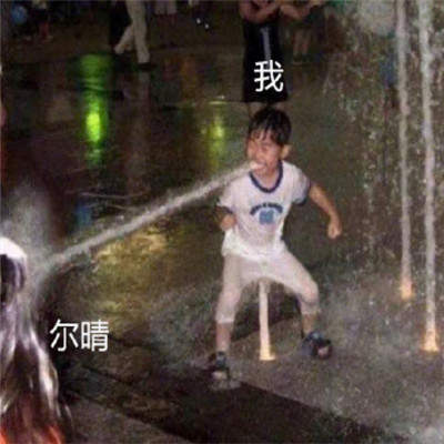 【抖音爾晴我勸你善良表情包】全套無水印分享