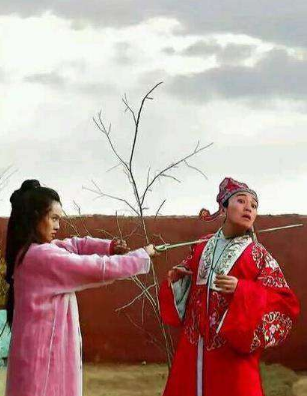 抖音紫霞仙子至尊寶漫畫情侶頭像分享?紫霞仙子和至尊寶合照圖片