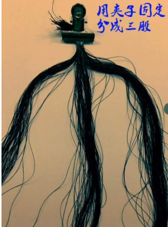 抖音用頭發(fā)編手鏈怎么弄?頭發(fā)編手鏈教程分享