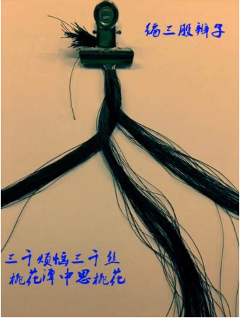 抖音用頭發(fā)編手鏈怎么弄?頭發(fā)編手鏈教程分享