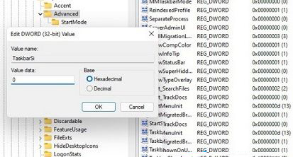 Win11電腦如何調(diào)小任務欄呢?