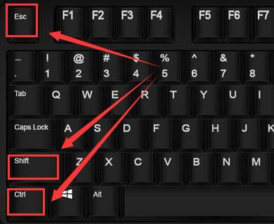 win10待機喚醒桌面空白怎么辦