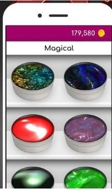 抖音里捏黏液體的游戲是什么？超級(jí)粘液模擬器游戲介紹