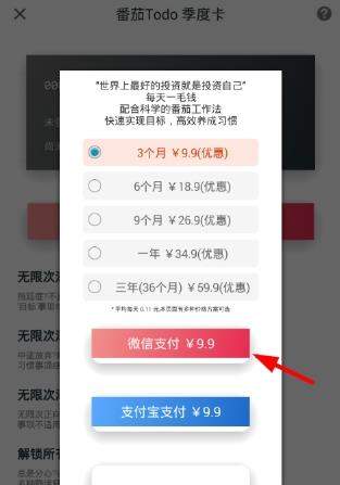 番茄todo如何備份？番茄todo如何進行微信充值？