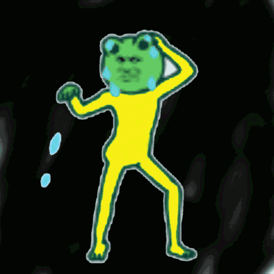 抖音超火閃瞎眼GIF表情包全套無水印分享