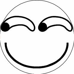 【抖音超火閃瞎眼GIF表情包】全套無水印分享