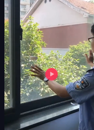 抖音窗戶防盜三角形移門鎖是什么?在哪里能夠買?