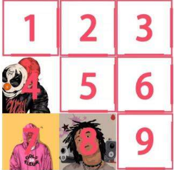 抖音心型拼圖怎么弄？美圖秀秀愛心拼圖制作教程分享