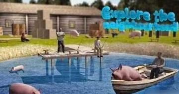 抖音小豬模擬器鑰匙怎么得？抖音小豬模擬器鑰匙獲取攻略介紹