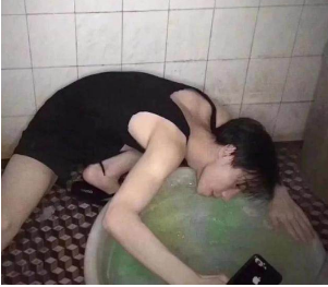 抖音水盆拍照怎么拍?抖音水盆拍照方法介紹