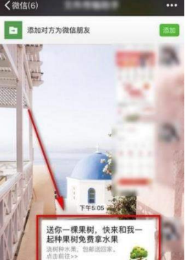 多多果園要怎么添加好友？多多果園添加微信好友教程分享