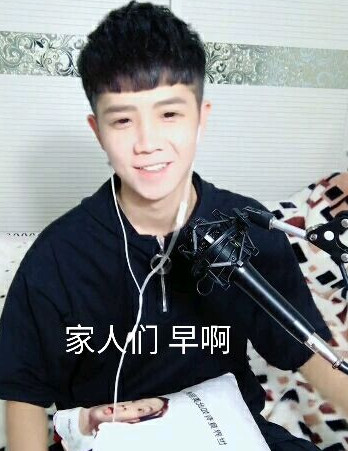 抖音郭聰明高清圖片分享