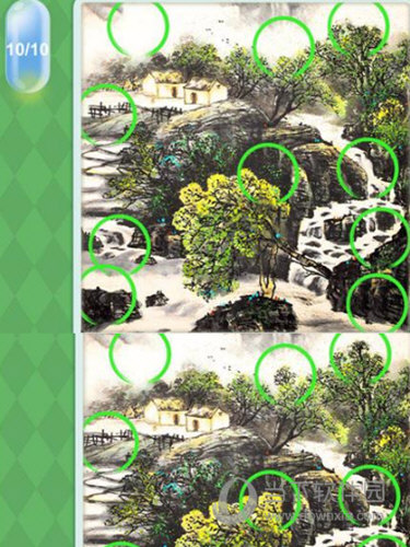 微信大家來找茬每日挑戰(zhàn)答案大全 每日挑戰(zhàn)圖文答案分享