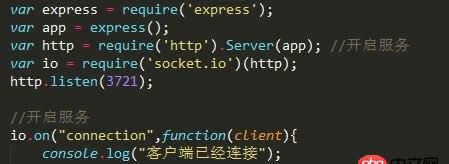 node.js - 為什么用file協議打開的html可以連接websocket