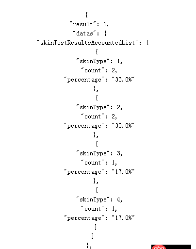 javascript - 關于ajax請求問題！