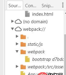 node.js - Vue+Webpack在dev環境下沒有問題build后出現莫名錯誤