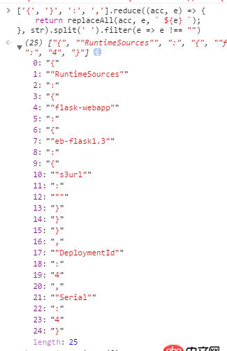 javascript - 關(guān)于json中獲取多個(gè)key-value對(duì)中多層嵌套key的name