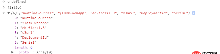 javascript - 關(guān)于json中獲取多個(gè)key-value對(duì)中多層嵌套key的name