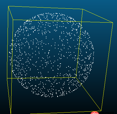 java - 求算法. 在球面上取隨機(jī)N個(gè)均勻的點(diǎn)(或者間距不小于某距離的點(diǎn))