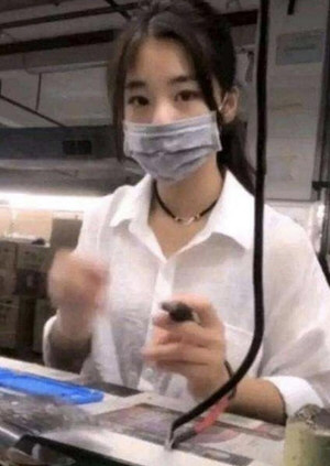 抖音最美打工妹照片一覽 網紅最火打工妹圖片分享