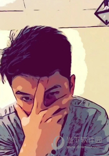 抖音iPhoneX大頭效果怎么拍攝 大頭像制作方法