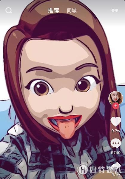 抖音動漫大頭特效怎么拍？動漫大頭特效拍攝方法教程分享