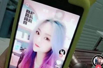 抖音頭發漸變色怎么弄 頭發換顏色制作方法