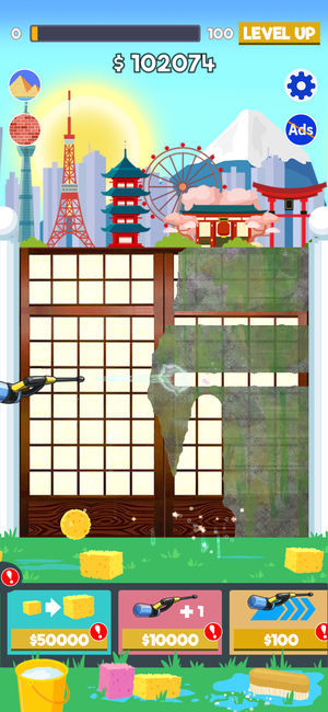 抖音擦墻壁Wall Clean游戲怎么玩?Wall Clean游戲高分玩法技巧解析