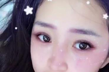 抖音星空妝怎么拍 這妝容瞬間戀愛感覺