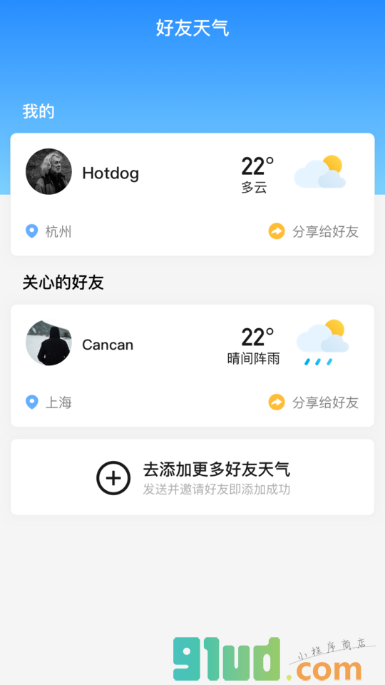 微信好友天氣數(shù)據(jù)準(zhǔn)確嗎?入口及數(shù)據(jù)資料分析