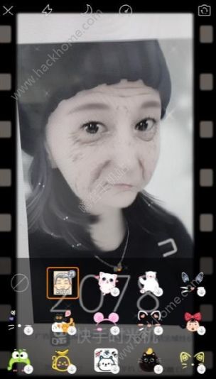 快手時光機怎么玩?快手時光機怎么拍?