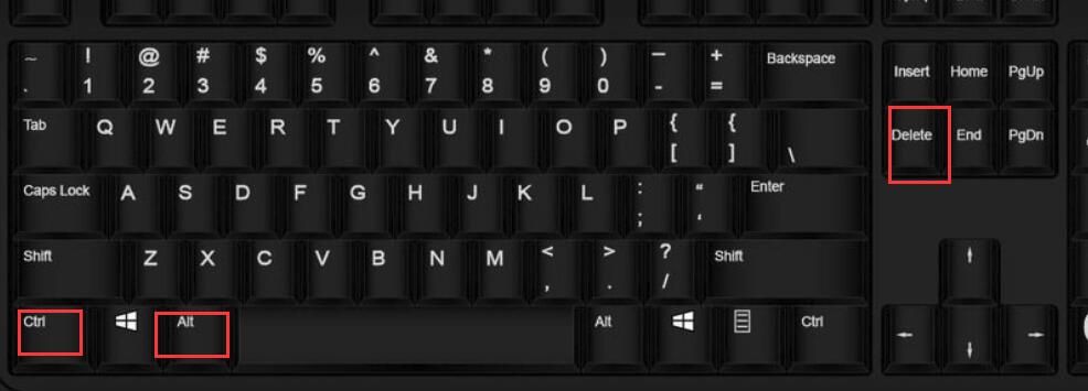 win10鍵盤變成快捷鍵怎么恢復詳細教程