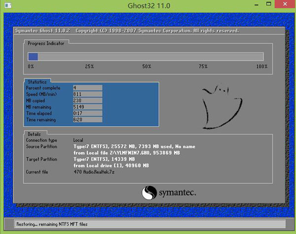 大白菜系統(tǒng)安裝教程win7旗艦版