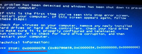用u盤裝win10系統(tǒng)藍屏怎么解決