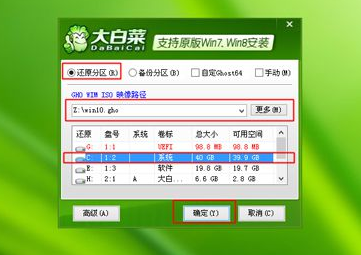 ghost win10無法安裝