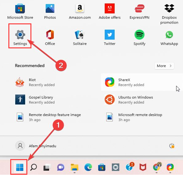 Windows11設置HDR視頻顯示步驟介紹