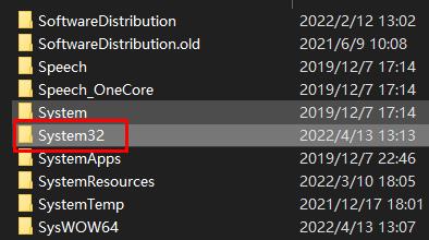win10注冊表恢復初始教程