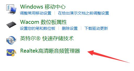揚聲器顯示未接入電腦win10