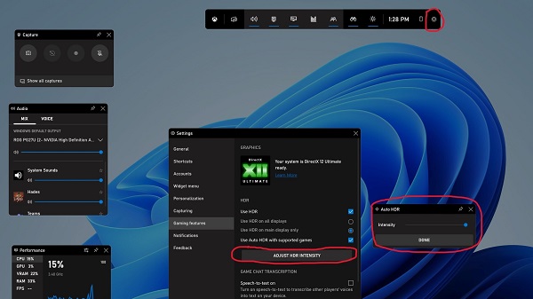 win11獨(dú)占功能上線 自動(dòng)HDR功能讓游戲畫面更好