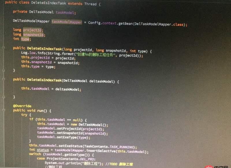 java - 主線程在子線程未結束情況下退出