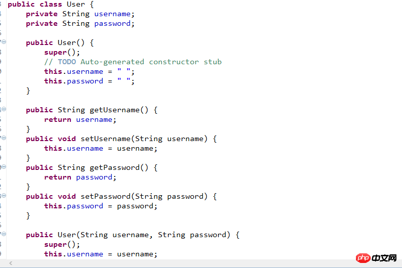 關于一個javabean+jsp的一個小例子過程中遇到的一個問題
