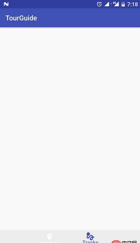 java - Android中使用FragmentTransaction對象的add方法后應用閃退