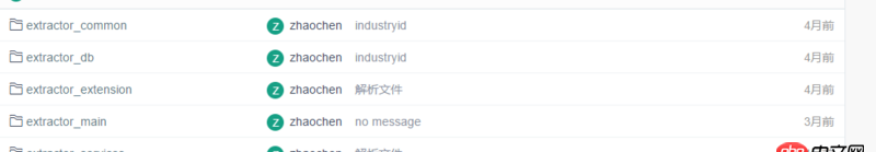 java - spring MVC + maven 工程如何分層分模塊