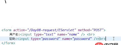 java - form表單提交的時候，action為什么有時候需要寫項目名，有時候只需要寫servlet就可以了？