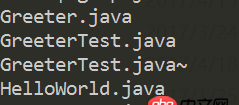 java - Mavn執行測試時<scope>test</scope>導致錯誤