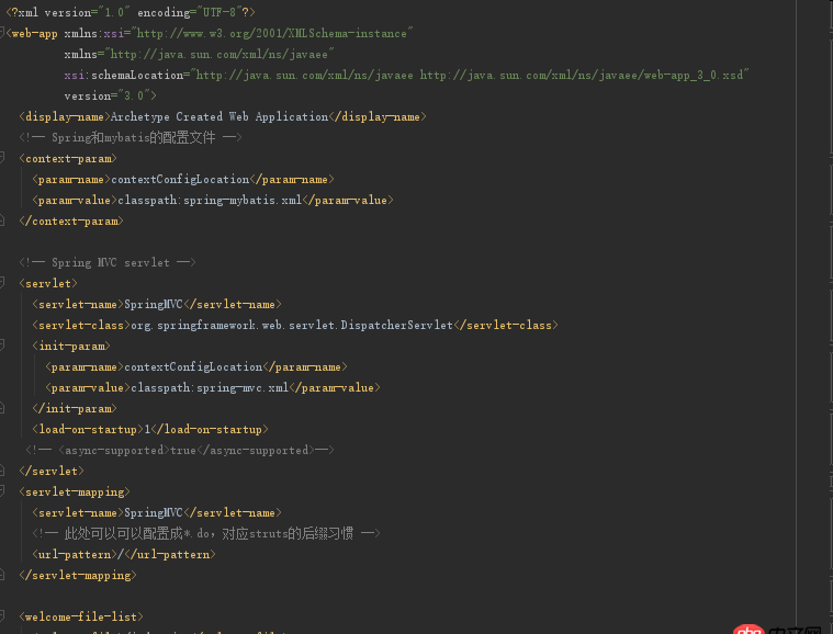 java - SSM整合 頁(yè)面提示404問題，請(qǐng)大神看一下（Spring+MyBatis是成功的，但是整合SpringMVC就一直404）