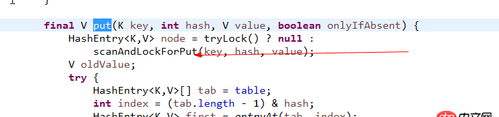 java - 并發ConcurrentHashMap的問題
