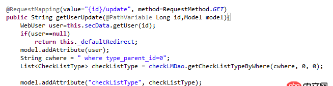 java - controller返回的String,并沒有這個地址啊?