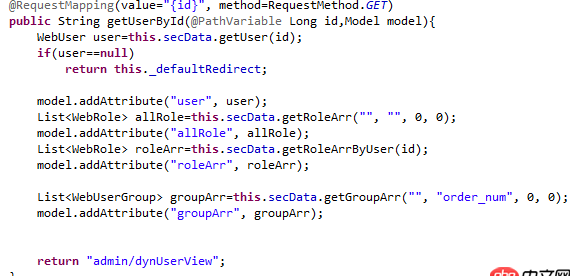 java - 同一個controller,都是return的字符串,為什么有的對應(yīng)到j(luò)sp文件有的對應(yīng)到templates文件?