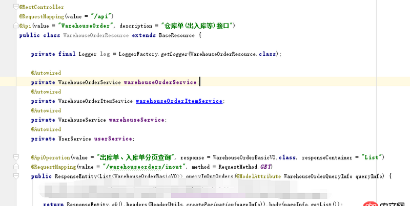 java-ee - JAVA的注解@Api和@ApiOperation的作用是什么，怎么跳轉頁面的